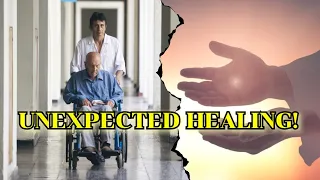 God Says, Healed In An Unexpected Way! #God #propheticword #healing #unexpected #suddenly #Jesus