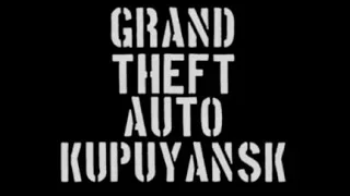 Grand Theft Auto Kupyansk: Gameplay Footage