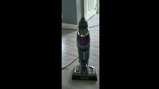 Bissell Symphony Pet Steam Vacuum Mop Review