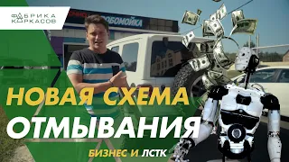 Автомойка - Робомойка. ЛСТК Мойки, гаражи, аптеки, ....где нас еще нет?!