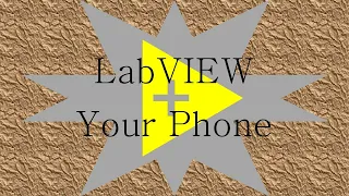 Sending A Text Message Through LabVIEW!