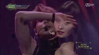 TAEMIN X TWICE MOVE Mix (Studio Audio + Stage Mashup)