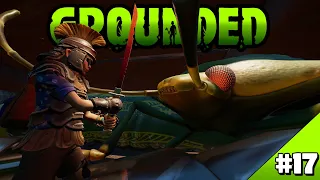 SECRET BOSS FIGHT! - Grounded Episode 17 (Green Shield Bug)