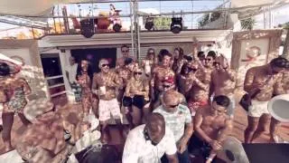 DJ Colin Francis - Ibiza 2 Creamfields 2 Essex 2013