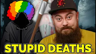 Strange And Stupid Deaths