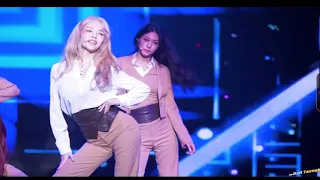 AOA Miniskirt  ( LIVE)