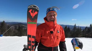 Rossignol Hero Elite ST Ski Test 22-23