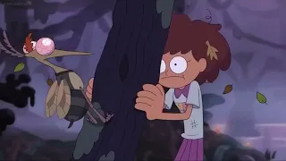 Anne’s hunter dance but I edited it to a Glass Animals song (AMV ig?)