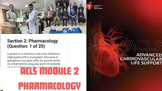 || Pre course Self-Assessment and Per Course Work||Section 2 Drug  Module||Pharmacology||