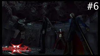 LET'S WELCOME CHAOS! | Devil May Cry 3: Dante's Awakening #6