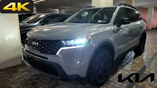 2022 Kia Sorento X-Line S - POV Night Drive 4K (Binaural Audio) Amazing 6 Speaker Sound System