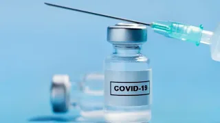 Наталья Комарова сделала прививку против коронавируса