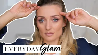 Everyday Glam Make-Up | OlesjasWelt
