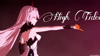 【Honkai Impact】High Tide – Moona Hoshinova || AMV