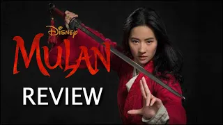 Disney's Mulan (2020) Review