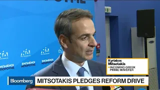 Mitsotakis Seals Sweeping Victory in Greece