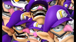 Waluigi Pinball but (nearly) every instrument is Waluigi