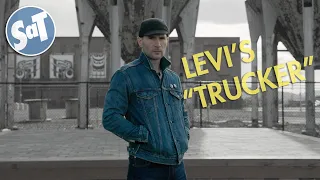 Timeless Men's Style - LEVI'S TYPE III "TRUCKER" JEAN JACKET REVIEW - タイプ IIIトラッカージャケット