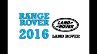 2016 Land Rover Range Rover Fuse Box Info | Fuses | Location | Diagrams | Layout