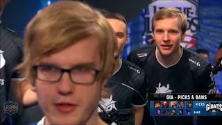 S04 Amazing Interview meanwhile Perkz and Jankos Trolling