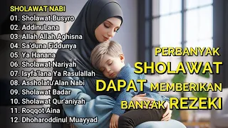 Full Album Sholawat MQ || Sholawat Nabi || Sholawat Busyro || AddinuLana || Allah Allah Aghisna