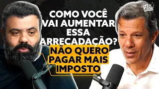 Como ARRECADAR MAIS sem cobrar MAIS IMPOSTOS?