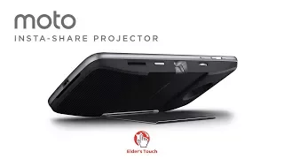 Motorola Insta-Share Projector MOD for Motorola Z2 (Force Edition)