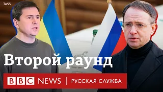 «Не получили желаемых результатов». Итоги второго раунда переговоров | Новости Би-би-си