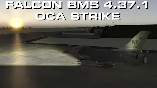 Falcon BMS 4.37.1 • OCA Strike