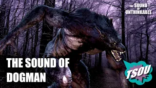 DOGMAN - Bipedal canine-like animal _ CREATURES