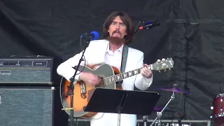 George Harrison's greatest song by Gavin Pring at Abbey Road on the River 2017