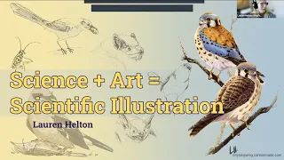 Art + Science = Scientific Illustration