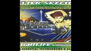 Dj Scorpio B2B Producer Helter Skelter Nightlife Technodrome 29.05.1999