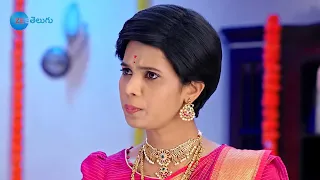 Suryakantham - సూర్యకాంతం - Telugu Serial - Full Episode - 617 - Anusha Hegde - Zee Telugu