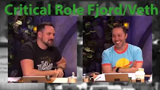 Critical Role | Fjord/Veth Compilation