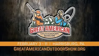 Great American Outdoor Show 2024