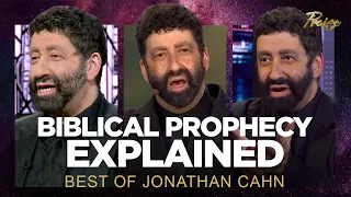 Best of Jonathan Cahn: Seeing Biblical Prophecy In Our Time + The Dark Trinity | Praise on TBN