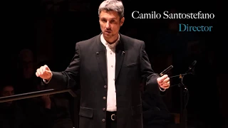 Ein deutsches Requiem. J.Brahms. MusicaQuantica Voces de Cámara. Santostefano