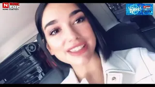 Dua Lipa - Want To (N MUSICPOP Song Contest 2019) Official Video 🇸🇪