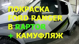 Ford Ranger Raptor