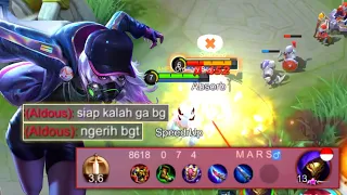 The End of a Proud Aldous | Top Global Natalia Gameplay - MLBB