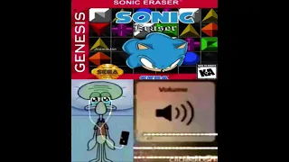 Sonic Eraser ost is gas!