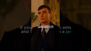 How was that guyz || Thomas Shelby Quotes attitude Sigma Attitude || #peakyblinders #motivational