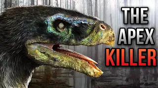 The BLIND APEX KILLER Therizinosaurus - The FULL Jurassic World STORY