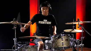 Wright Music School - Yuno Mitsui - Bring Me The Horizon - Avalanche - Drum Cover