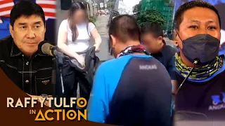 PASAHERO, PINAGBINTANGANG MAGNANAKAW ANG ISANG RIDER!