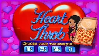 Lightning Link Slot Machine ⚡️🔗🎰 | Heartthrob Casino Session 💗