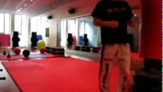 INTENSIVE POINT FIGHT DIDACTIC Trainingalone