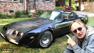 Here's Why the Pontiac Firebird Trans Am Turbo was Only Made for 2 Years