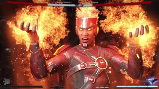 Injustice 2: все суперприемы (29 персонажей)